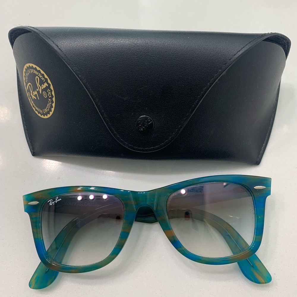 Ray Ban Wayfarer Sunglasses